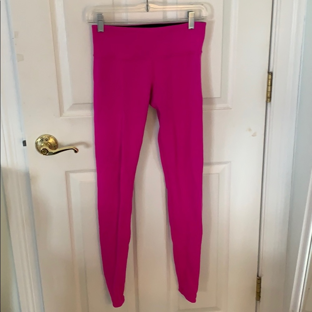 lululemon reversible leggings